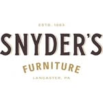 Snyders Furniture Coupons and Promo Code