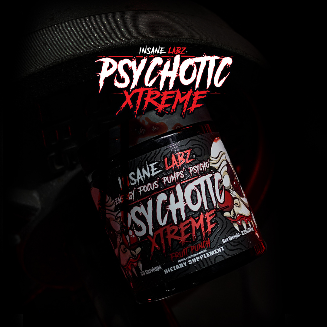 Insane Labz Coupons and Promo Code