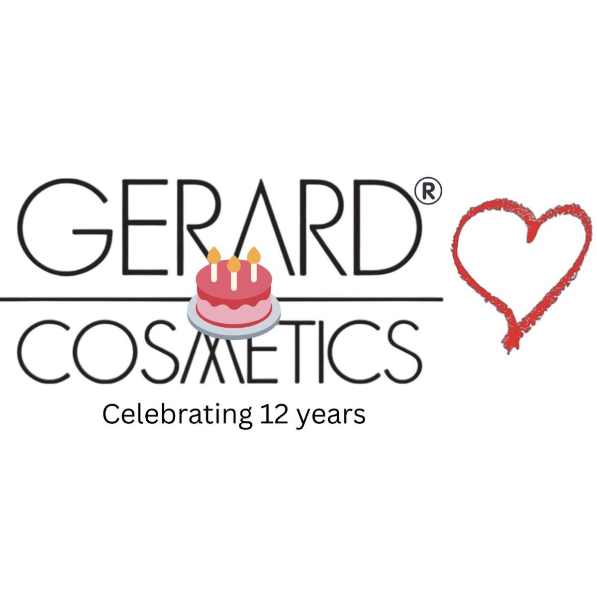 Gerard Cosmetics Coupons and Promo Code