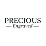 Precious Engraved Coupons and Promo Code